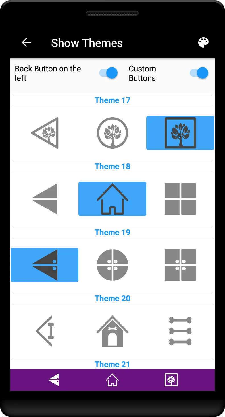 Multi Action Button | Indus Appstore | Screenshot