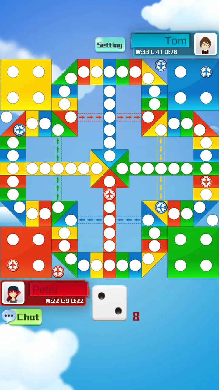 Battle Ludo Online | Indus Appstore | Screenshot