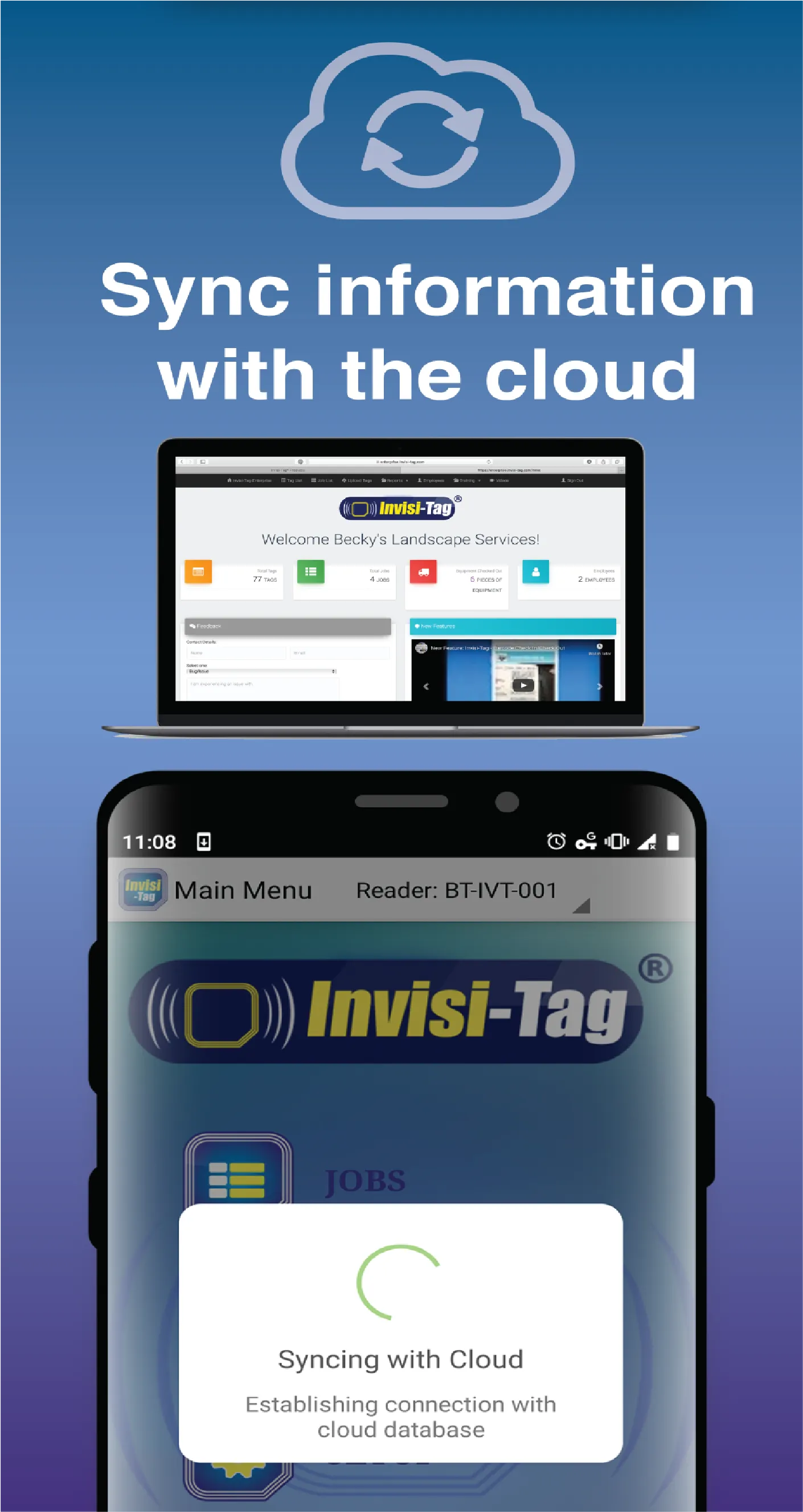 Invisi-Tag | Indus Appstore | Screenshot