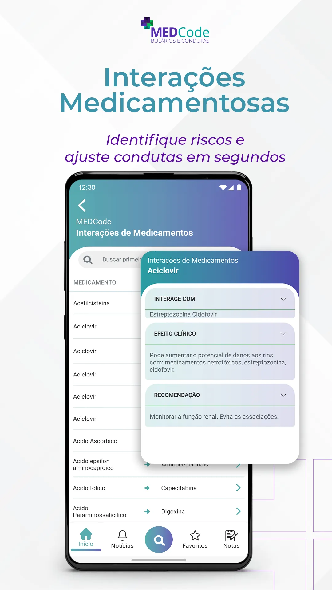 MEDCode - App Medicina | Indus Appstore | Screenshot