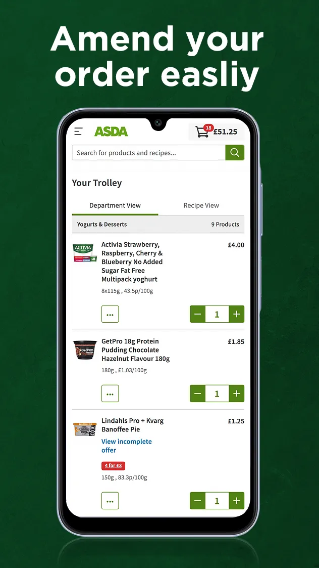 ASDA | Indus Appstore | Screenshot