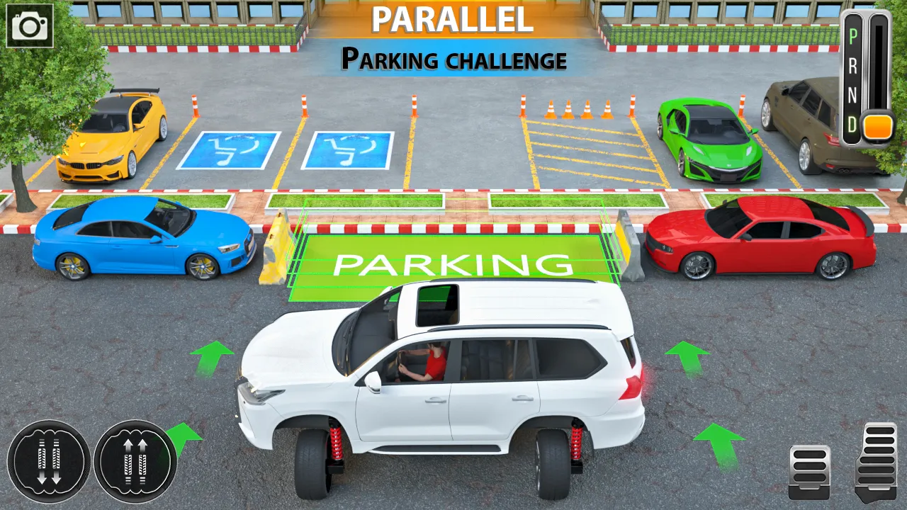 Car Parking Games - Car Games | Indus Appstore | Screenshot