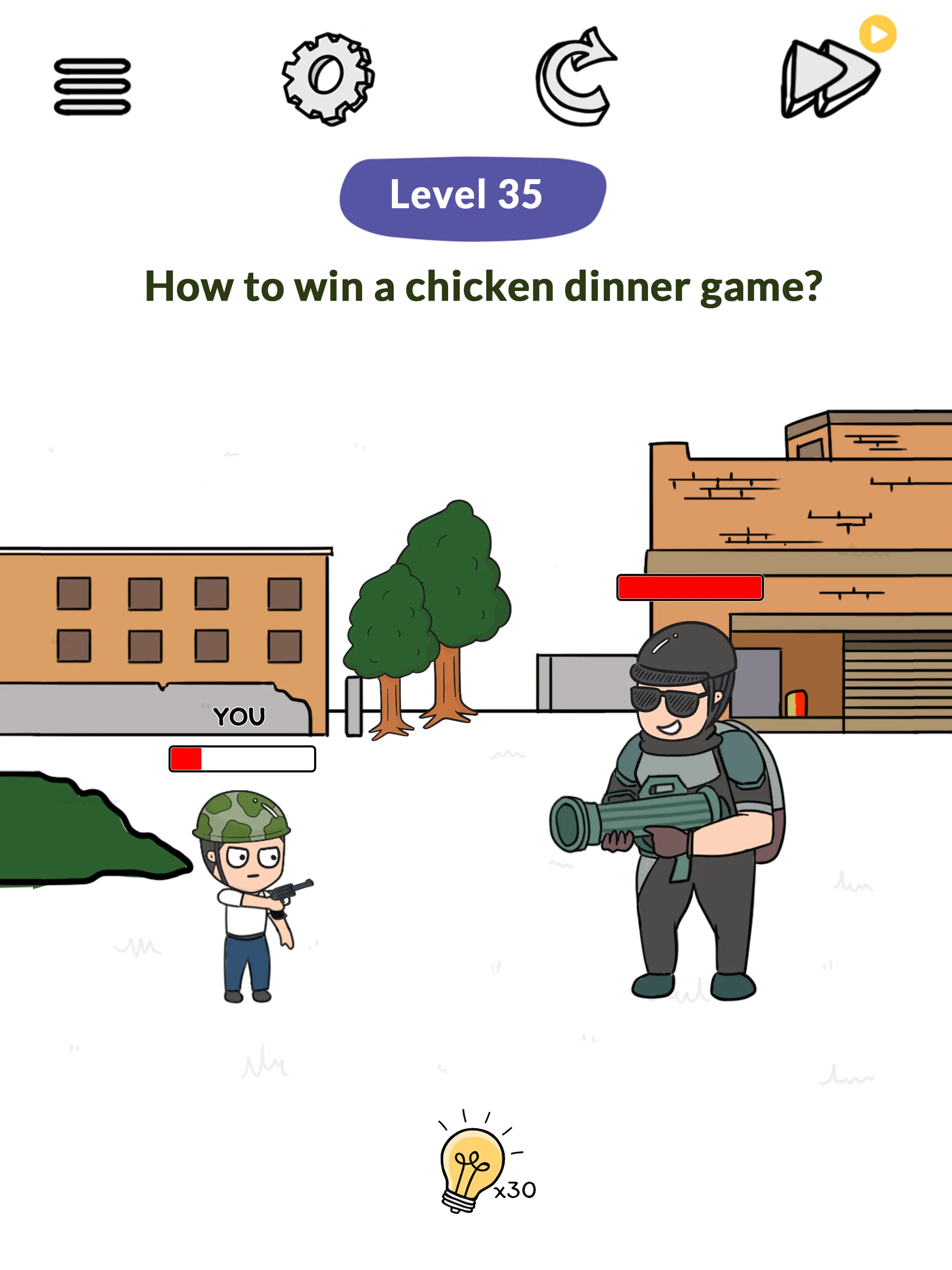 Brain Tricks: Brain Games | Indus Appstore | Screenshot