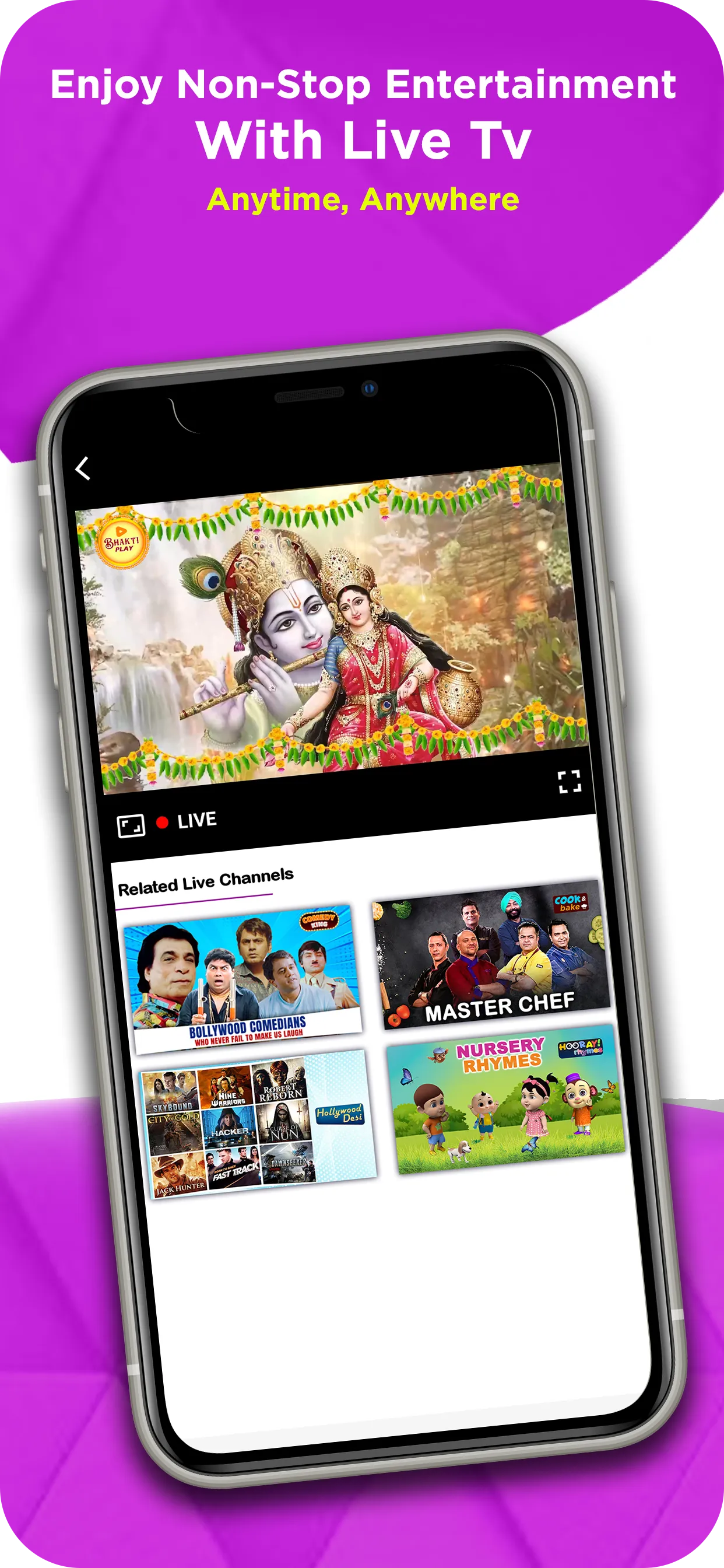 PlayFlix: K-Drama | Indus Appstore | Screenshot
