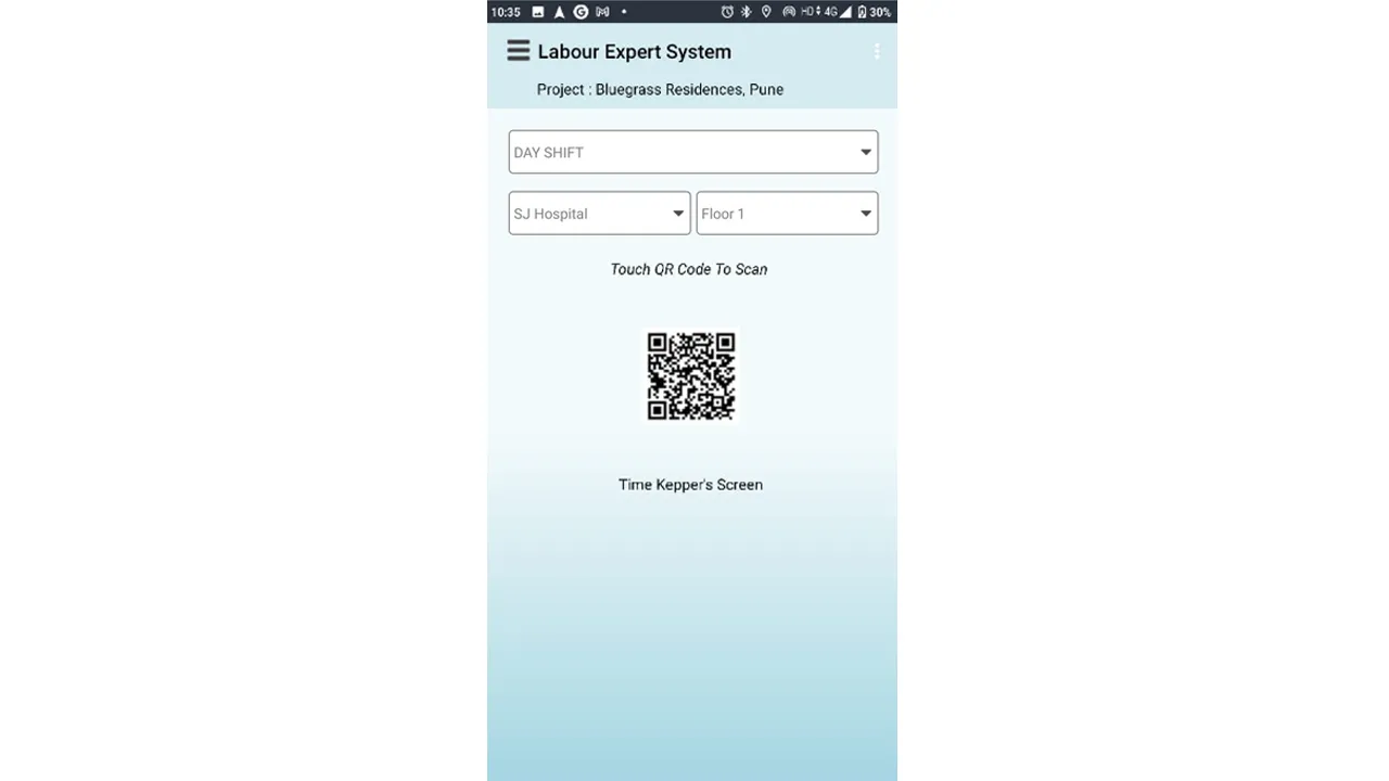 ACIL Labour Expert System | Indus Appstore | Screenshot