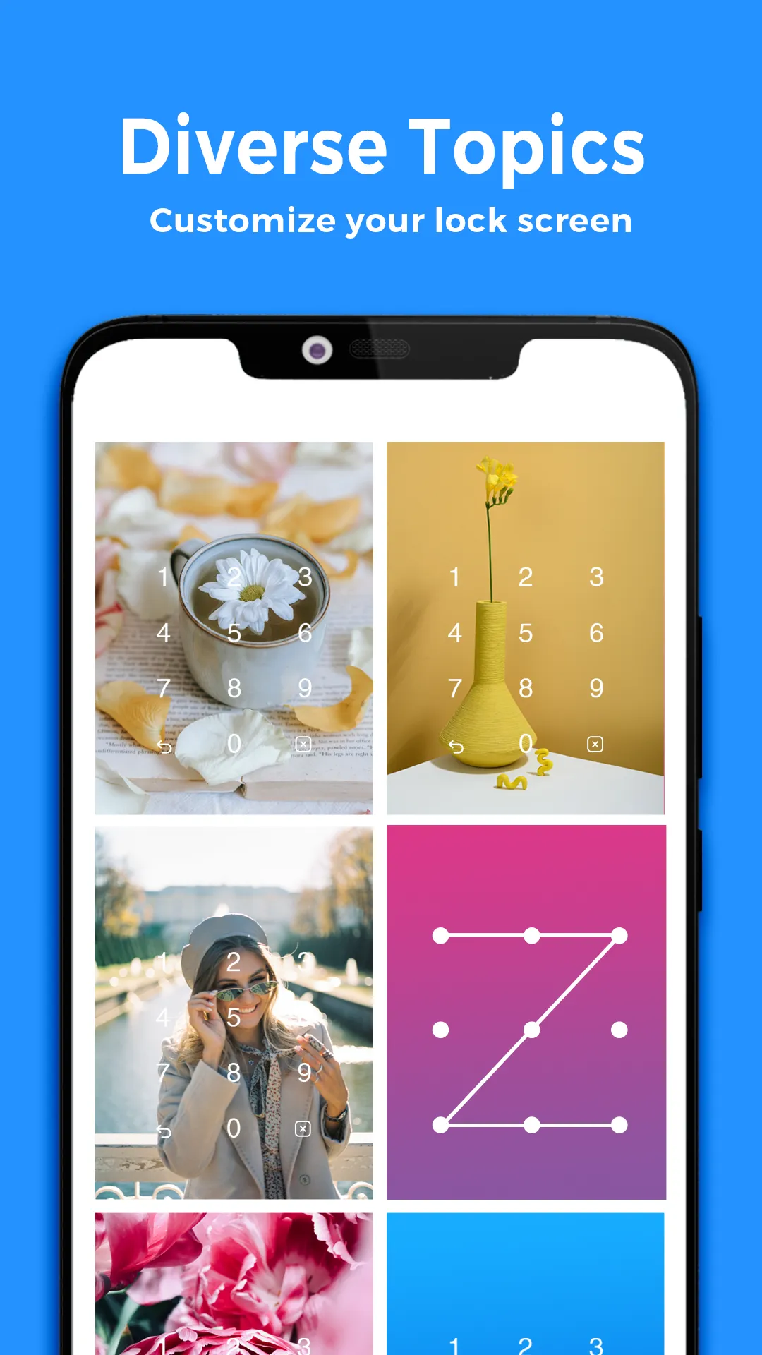 App Lock: Applock Fingerprint | Indus Appstore | Screenshot
