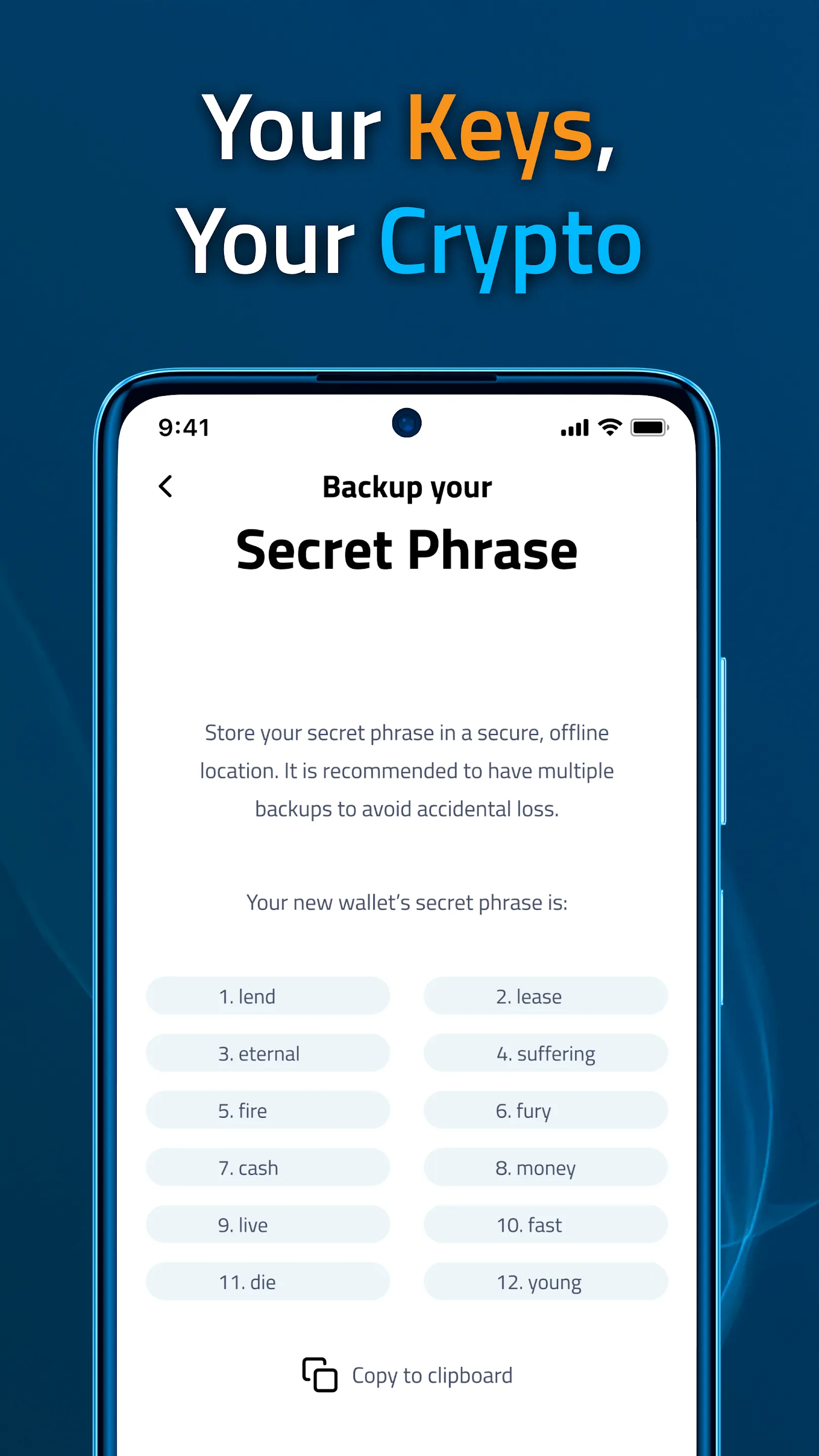 UniWallet: Buy Bitcoin, Crypto | Indus Appstore