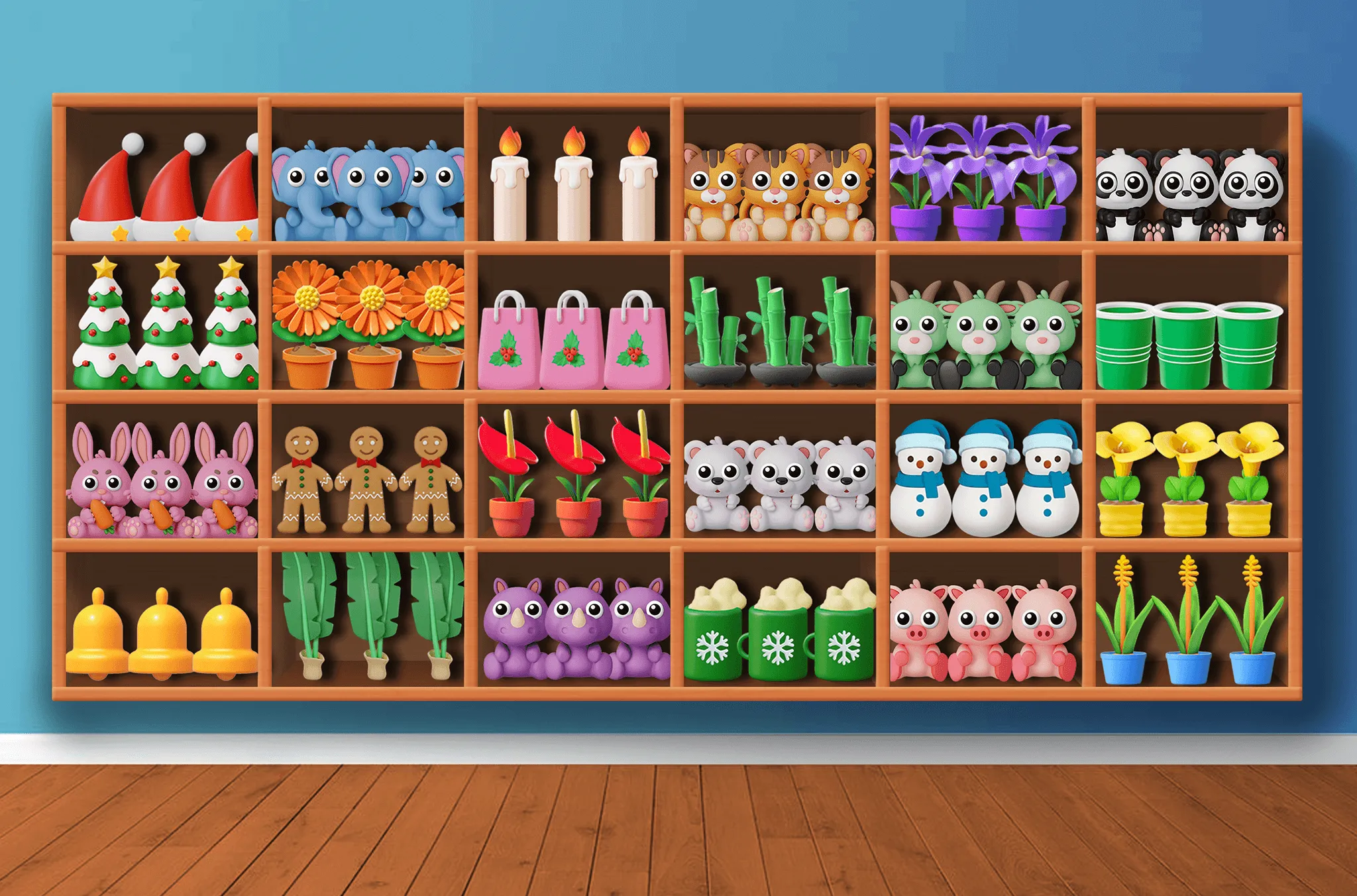 Triple Penguin: Fun Sort Game | Indus Appstore | Screenshot