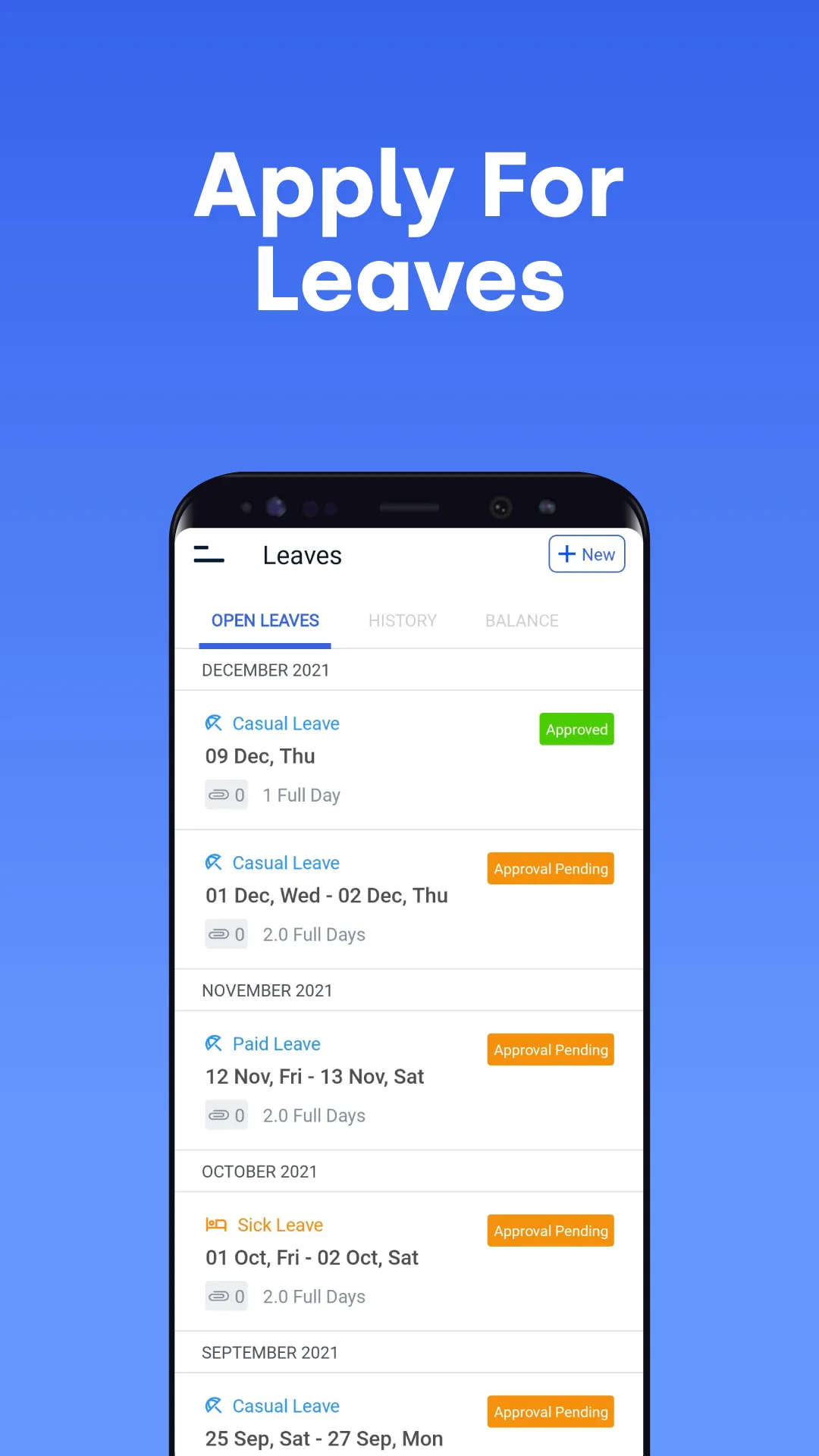 Smartstaff Work App | Indus Appstore | Screenshot