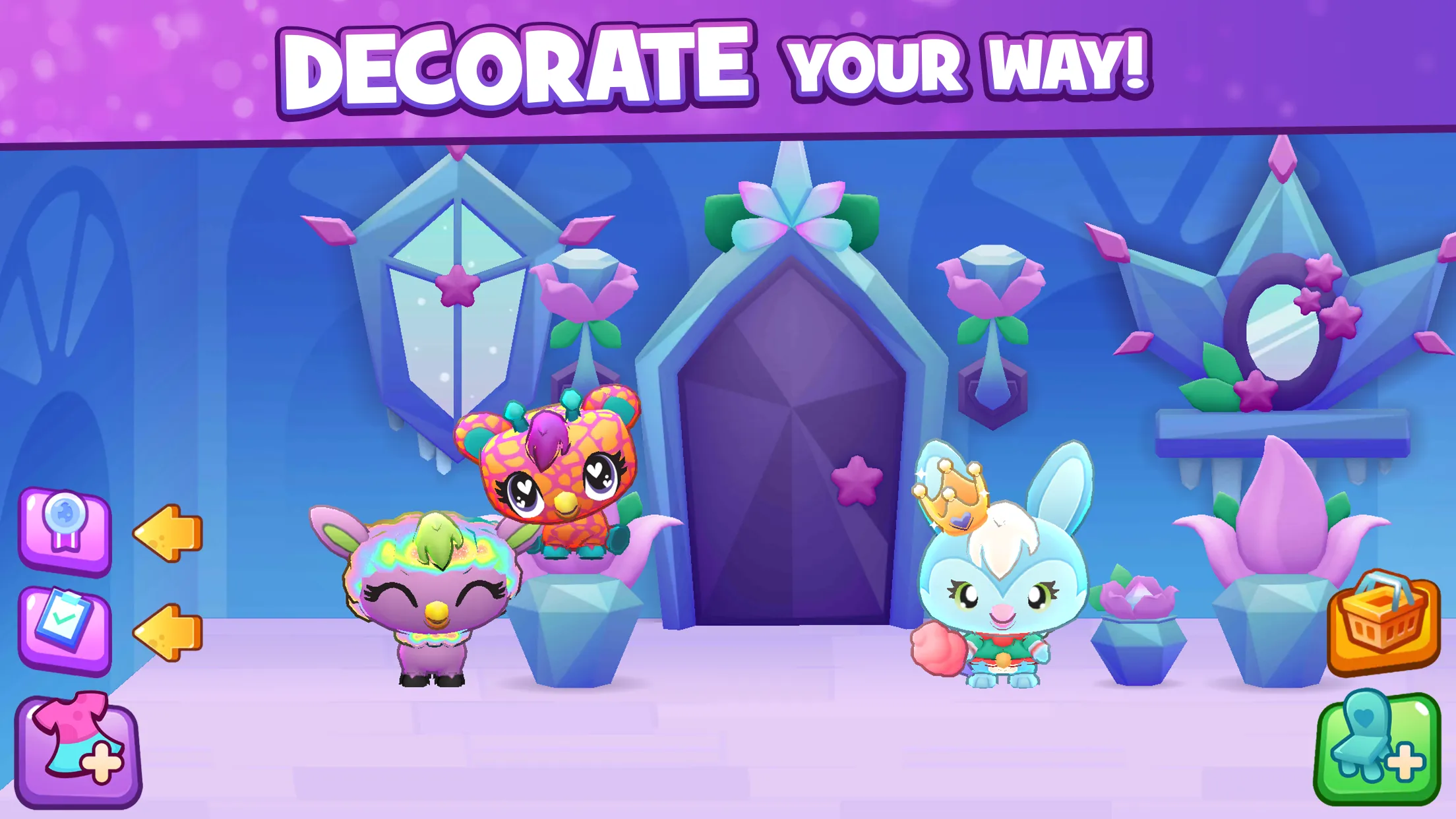 Hatchimals Hatchtopia Life | Indus Appstore | Screenshot