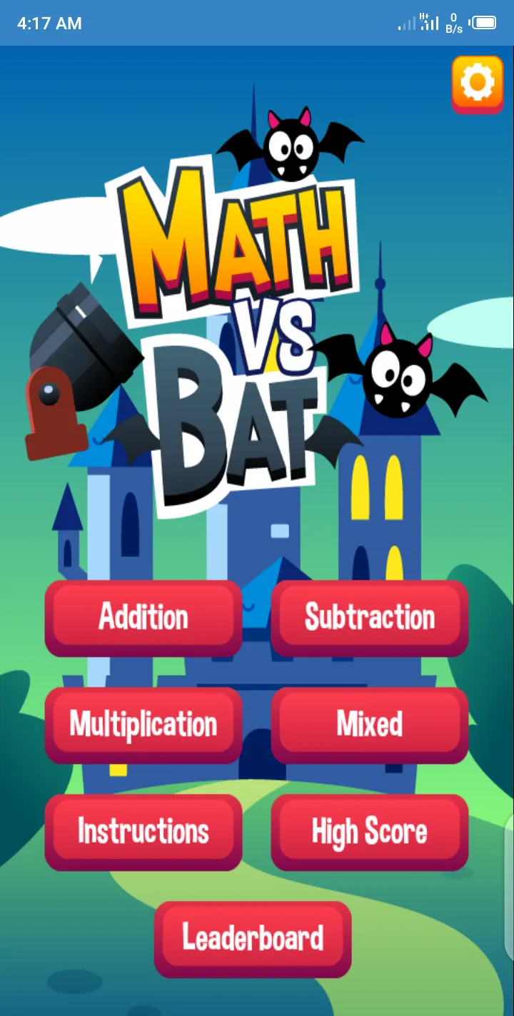 Maths game | Indus Appstore | Screenshot