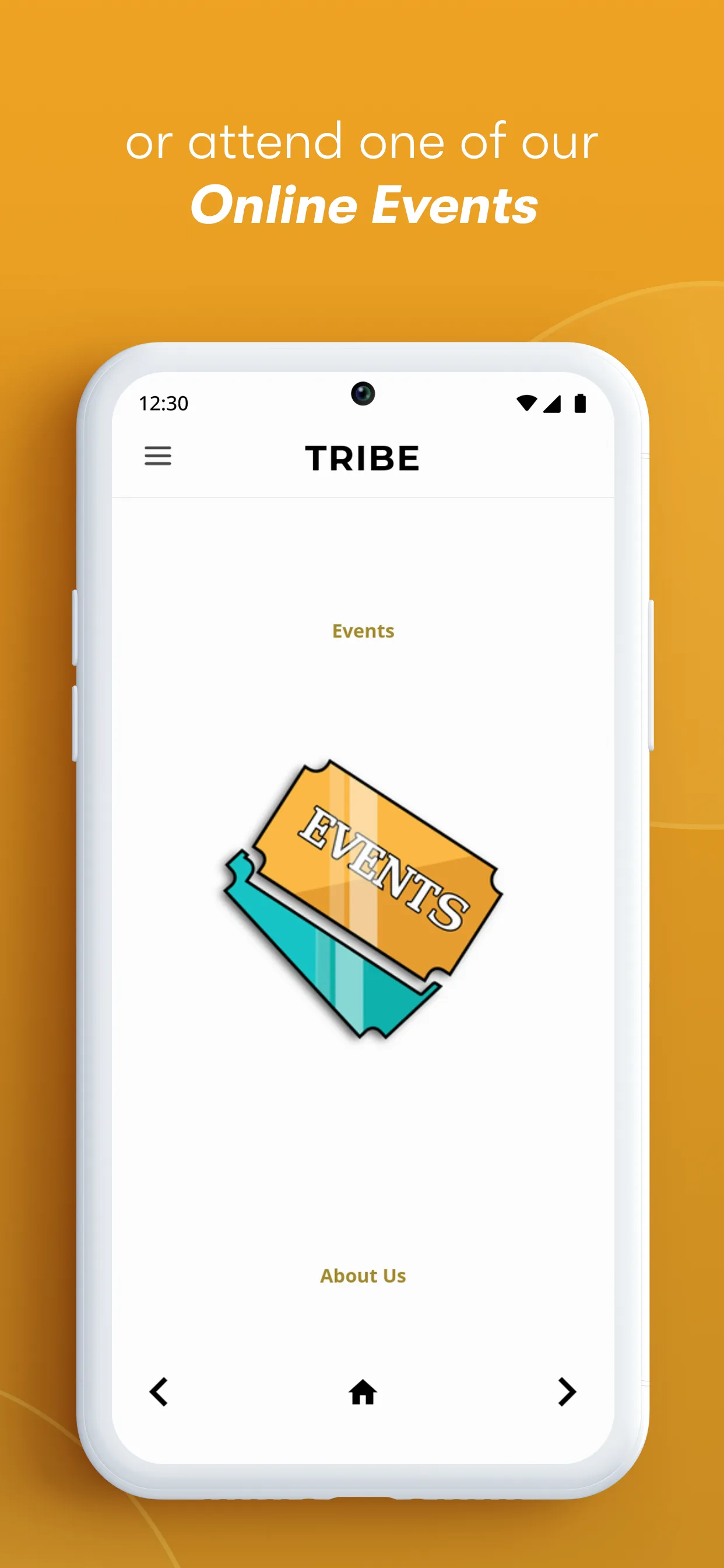 The Language TRIBE | Indus Appstore | Screenshot