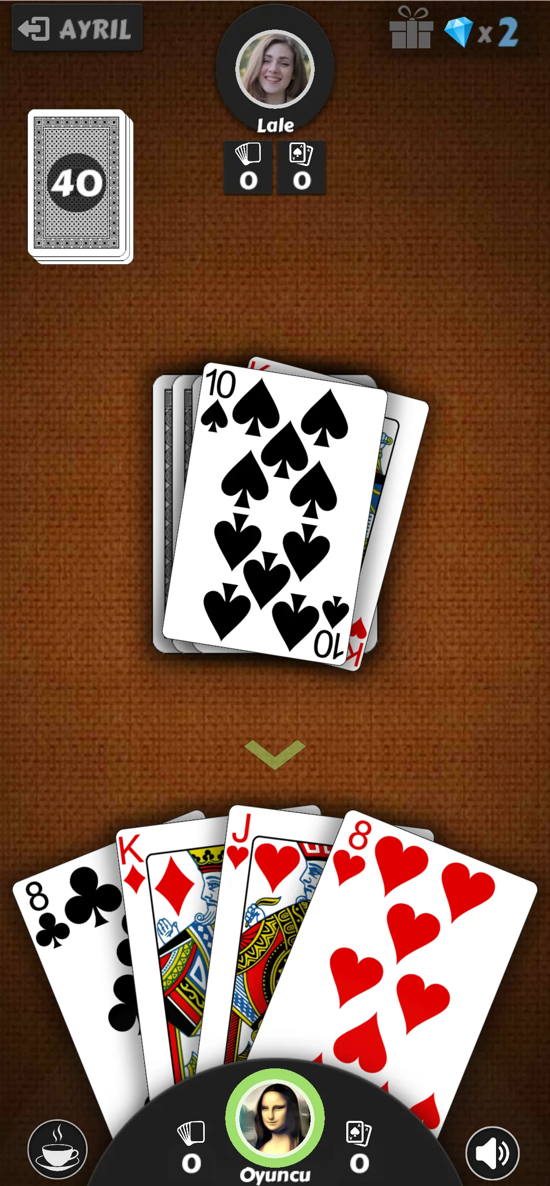 Pisti - Offline Card Games | Indus Appstore | Screenshot