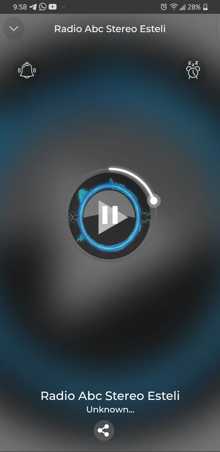 US Radio Abc Stereo Esteli App | Indus Appstore | Screenshot