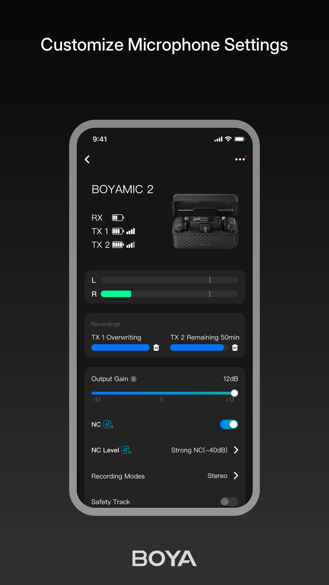 BOYA Central | Indus Appstore | Screenshot
