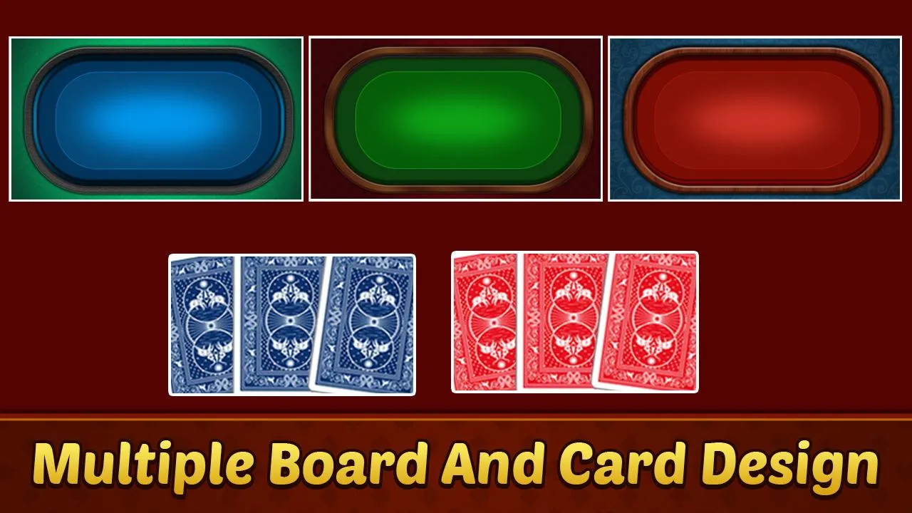3 2 5 Card Games Offline | Indus Appstore | Screenshot