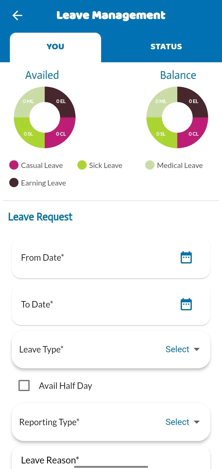 BandhuHR | Indus Appstore | Screenshot