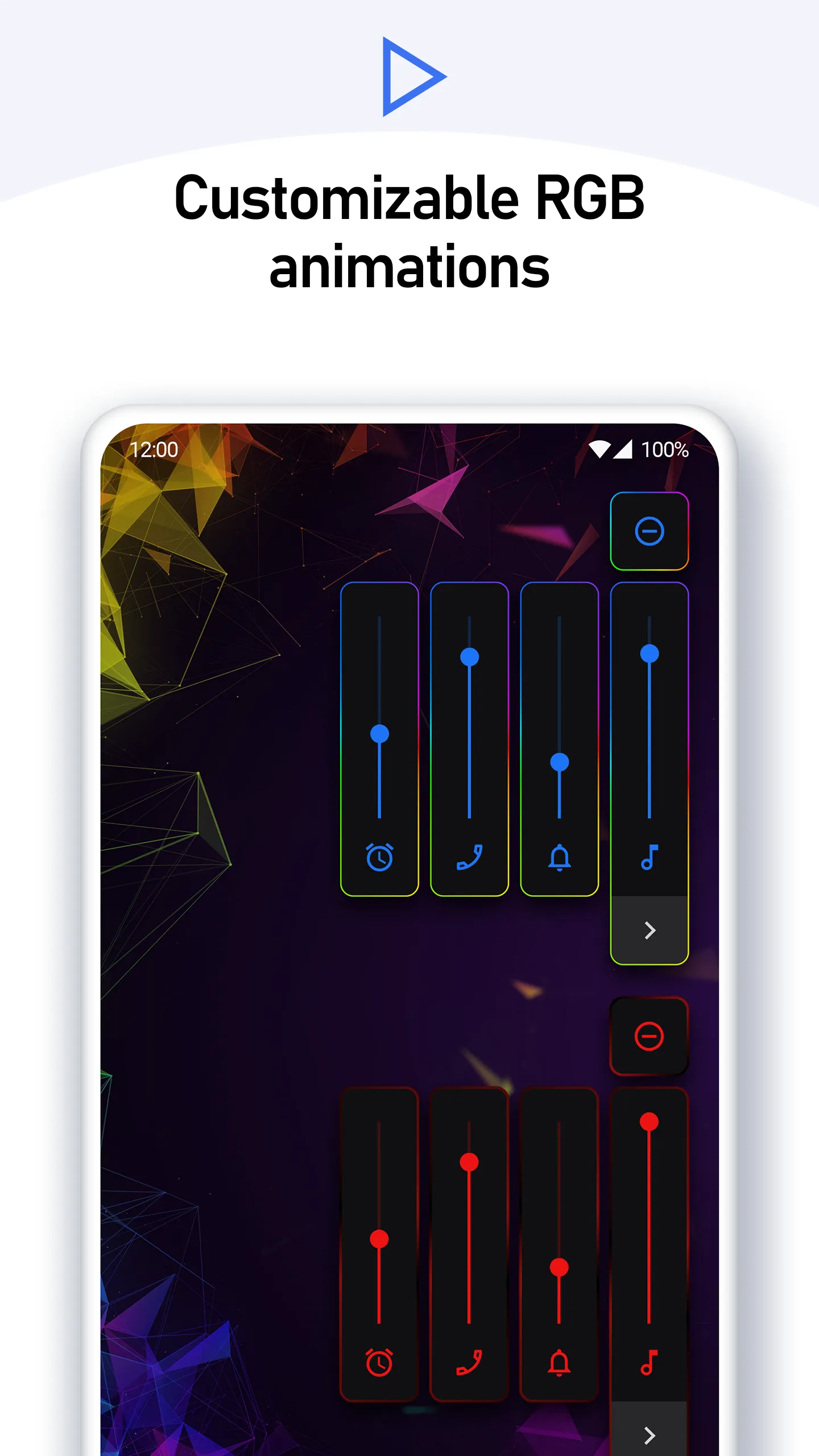 Volume Styles - Custom control | Indus Appstore | Screenshot