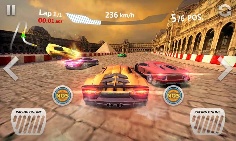 Sports Car Racing | Indus Appstore | Screenshot