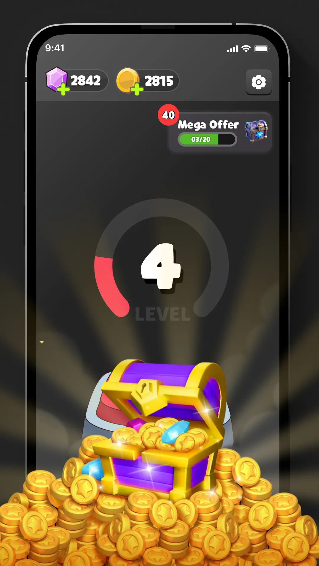 Match Play 3D | Indus Appstore | Screenshot