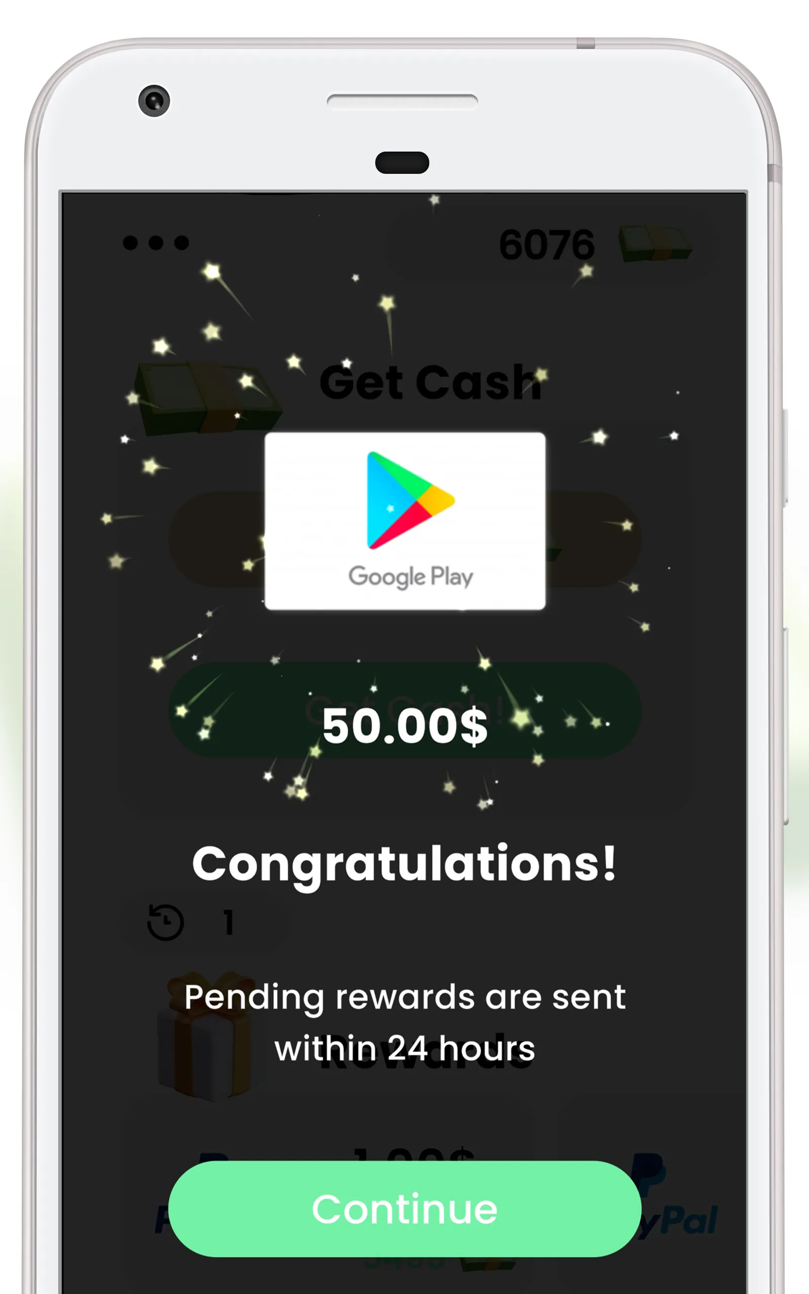 My Cash - Make Money Cash App | Indus Appstore | Screenshot
