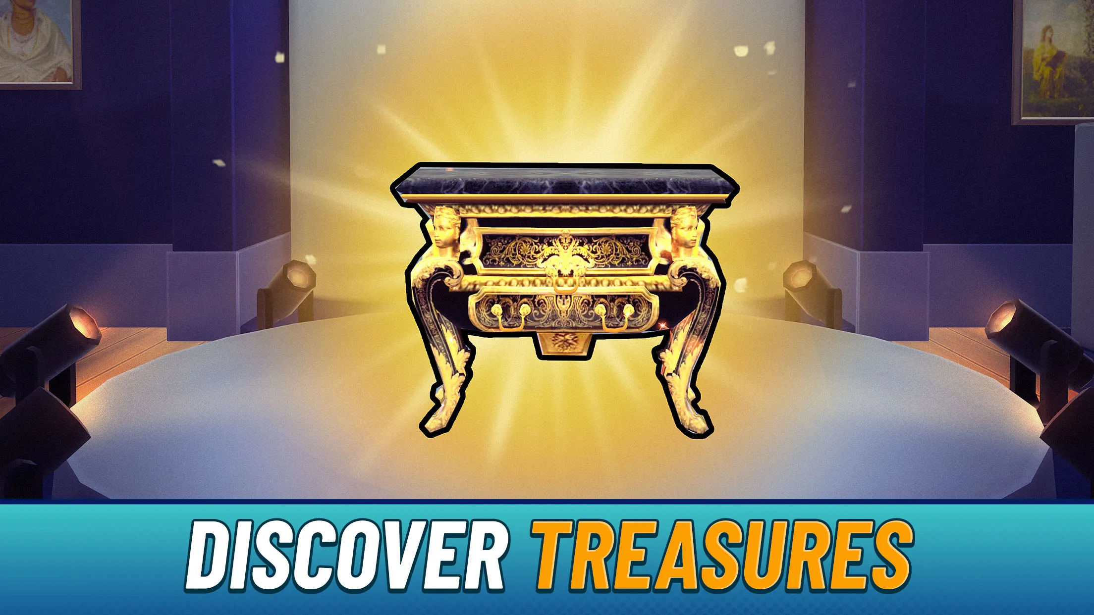 Auction City: Tycoon Simulator | Indus Appstore | Screenshot