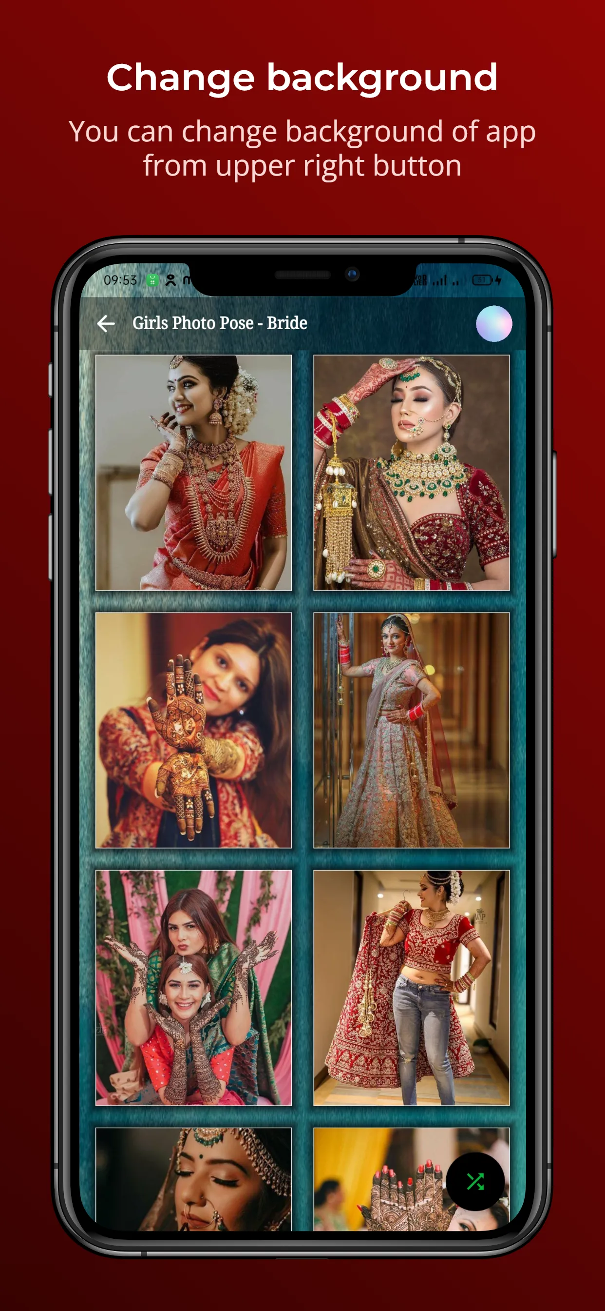 Girls photo pose | Indus Appstore | Screenshot