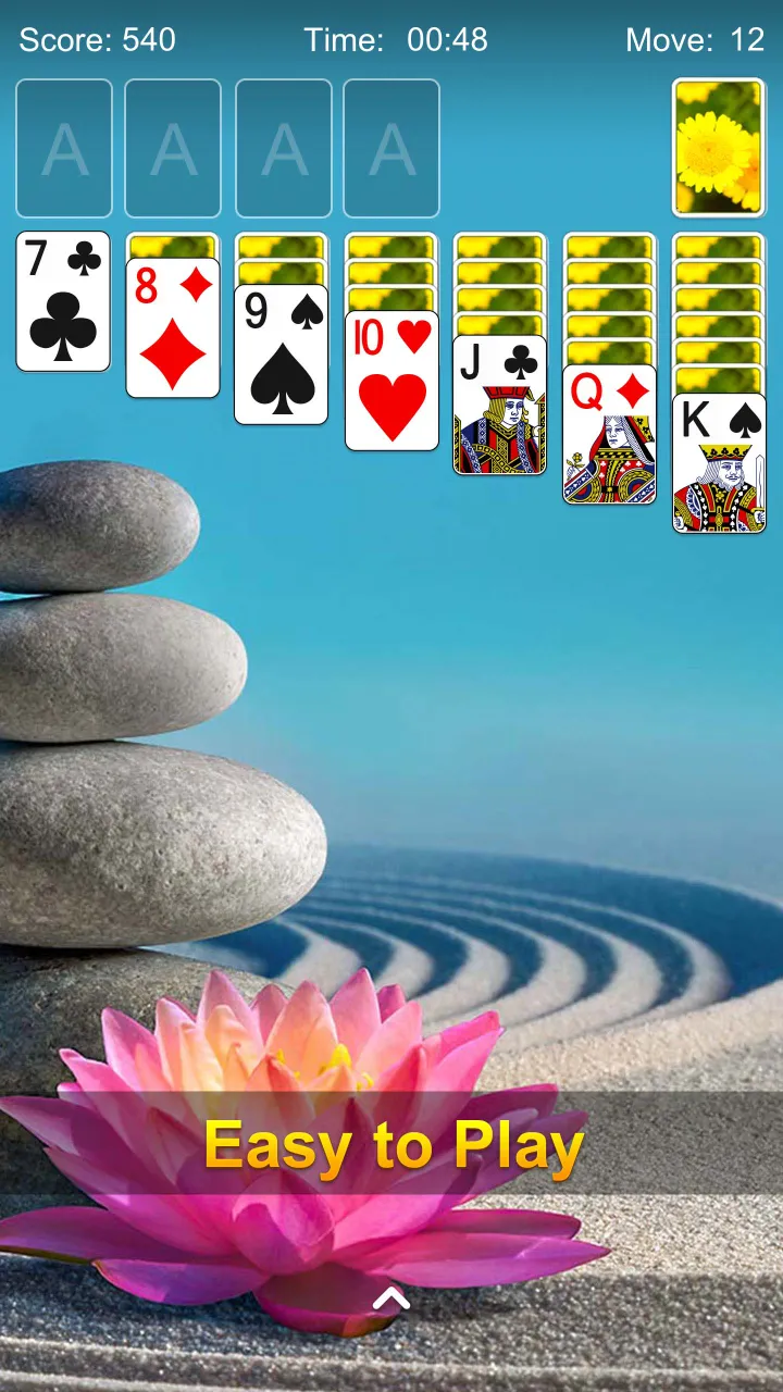 Solitaire - Classic Card Game | Indus Appstore | Screenshot