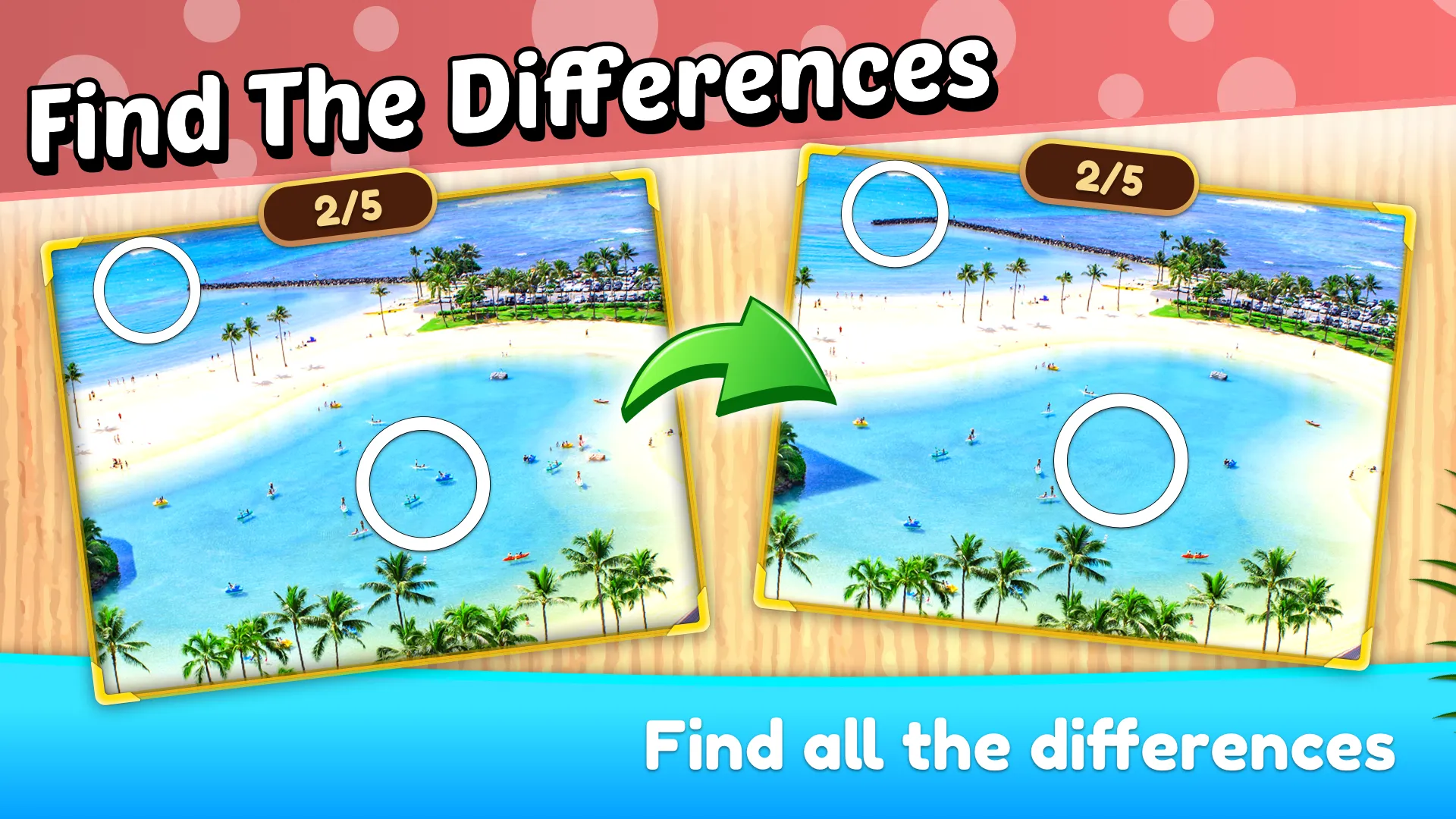 Find the Differences - Spot it | Indus Appstore | Screenshot