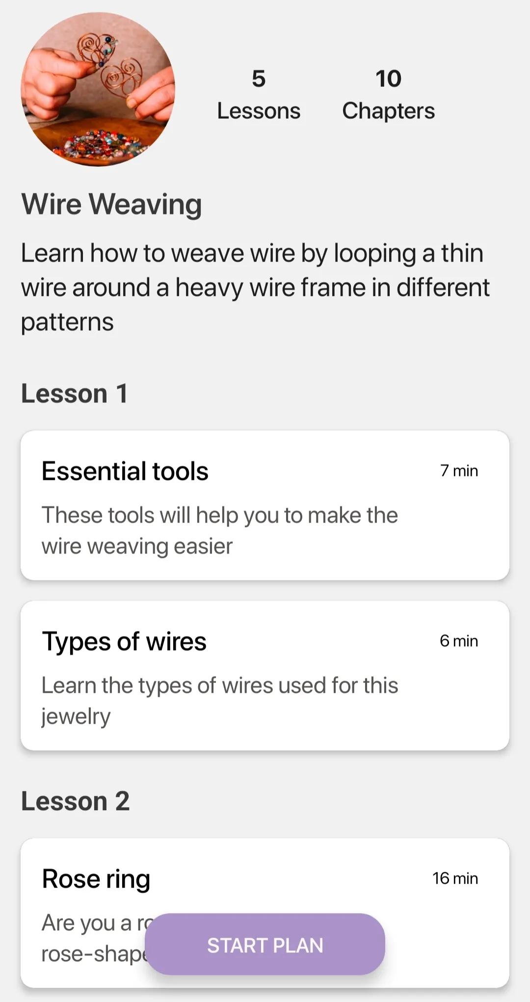 DIY Jewelry Making App | Indus Appstore | Screenshot