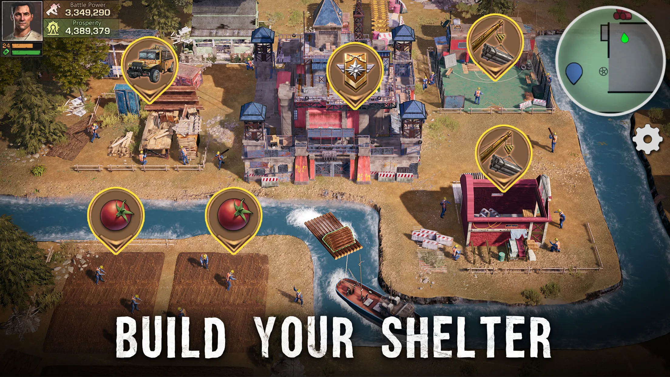 State of Survival: Zombie War | Indus Appstore | Screenshot