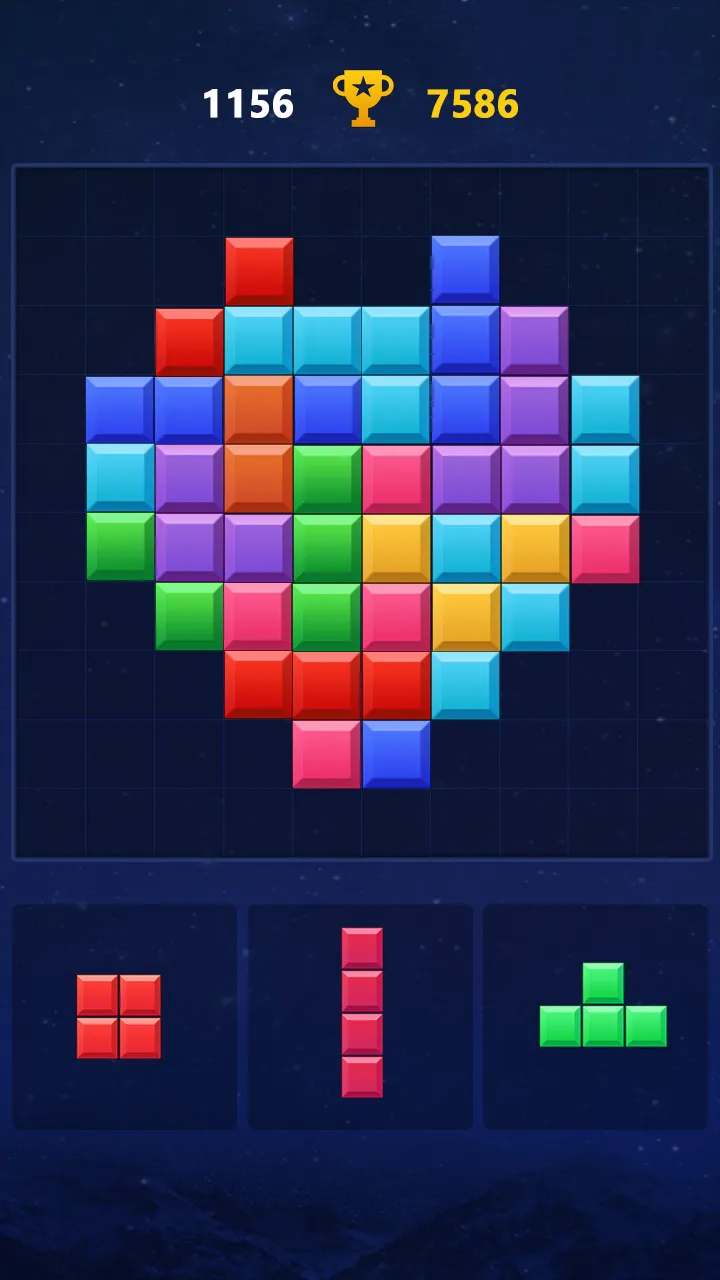 Block Puzzle - Block Game | Indus Appstore | Screenshot