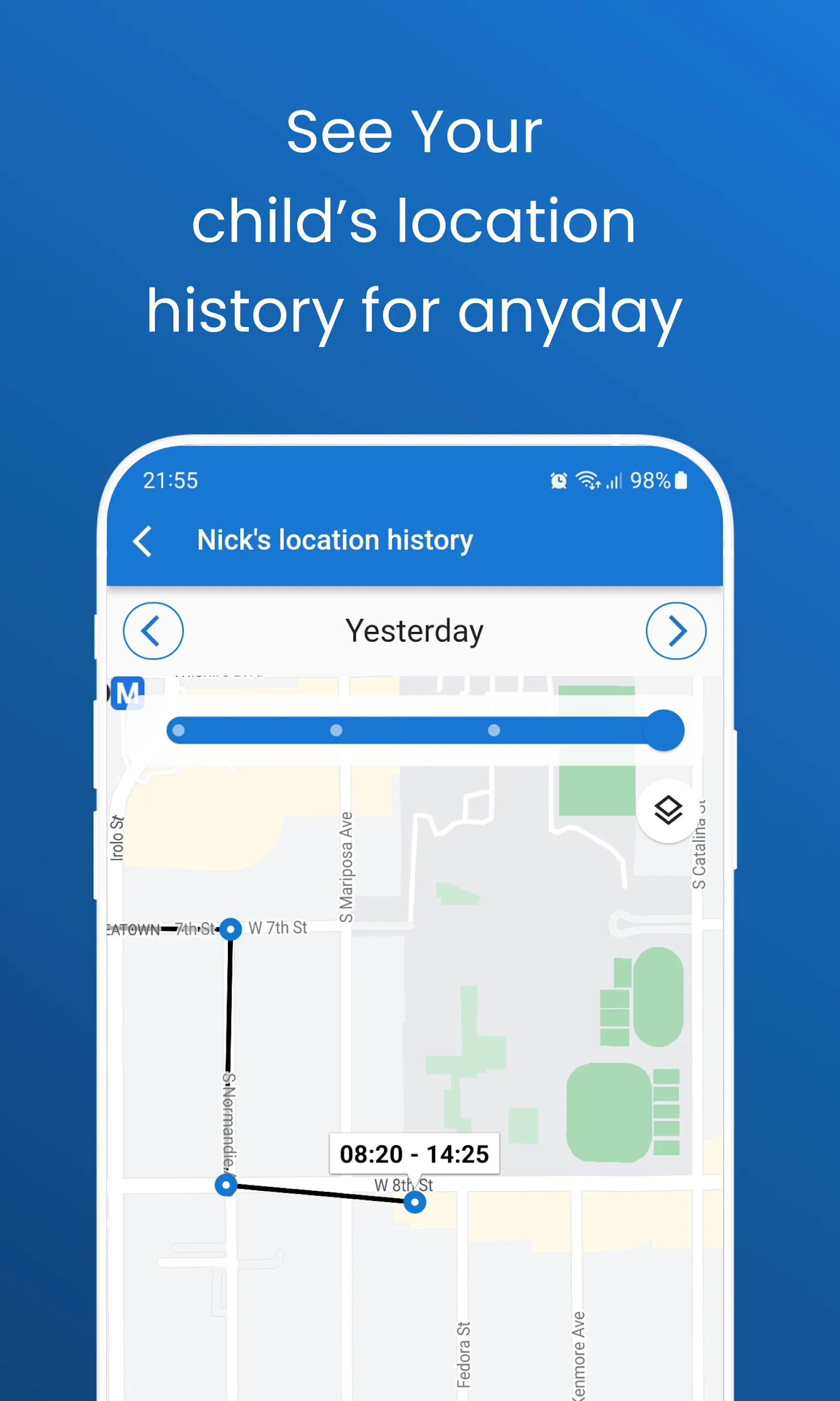 Pinardin: Parental Control | Indus Appstore | Screenshot