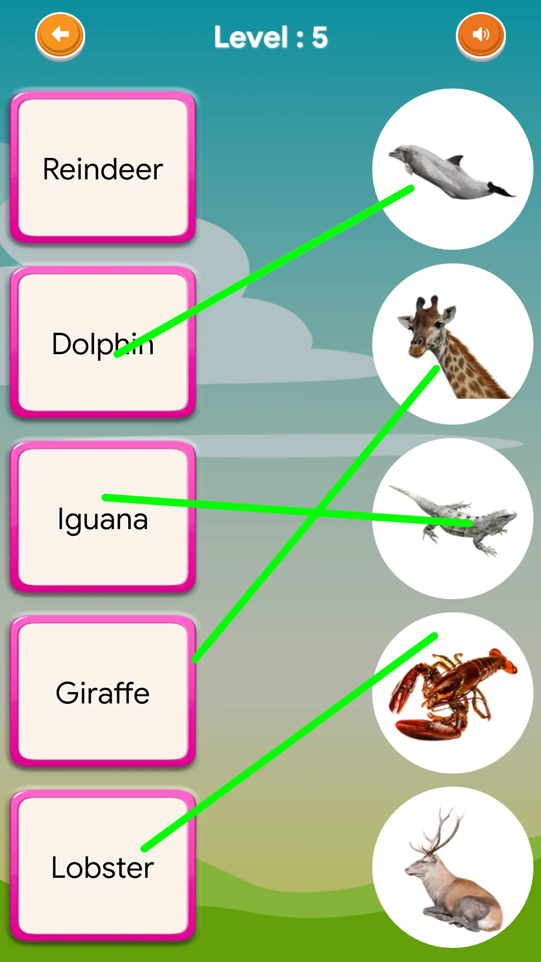 kids Spelling Matching | Indus Appstore | Screenshot