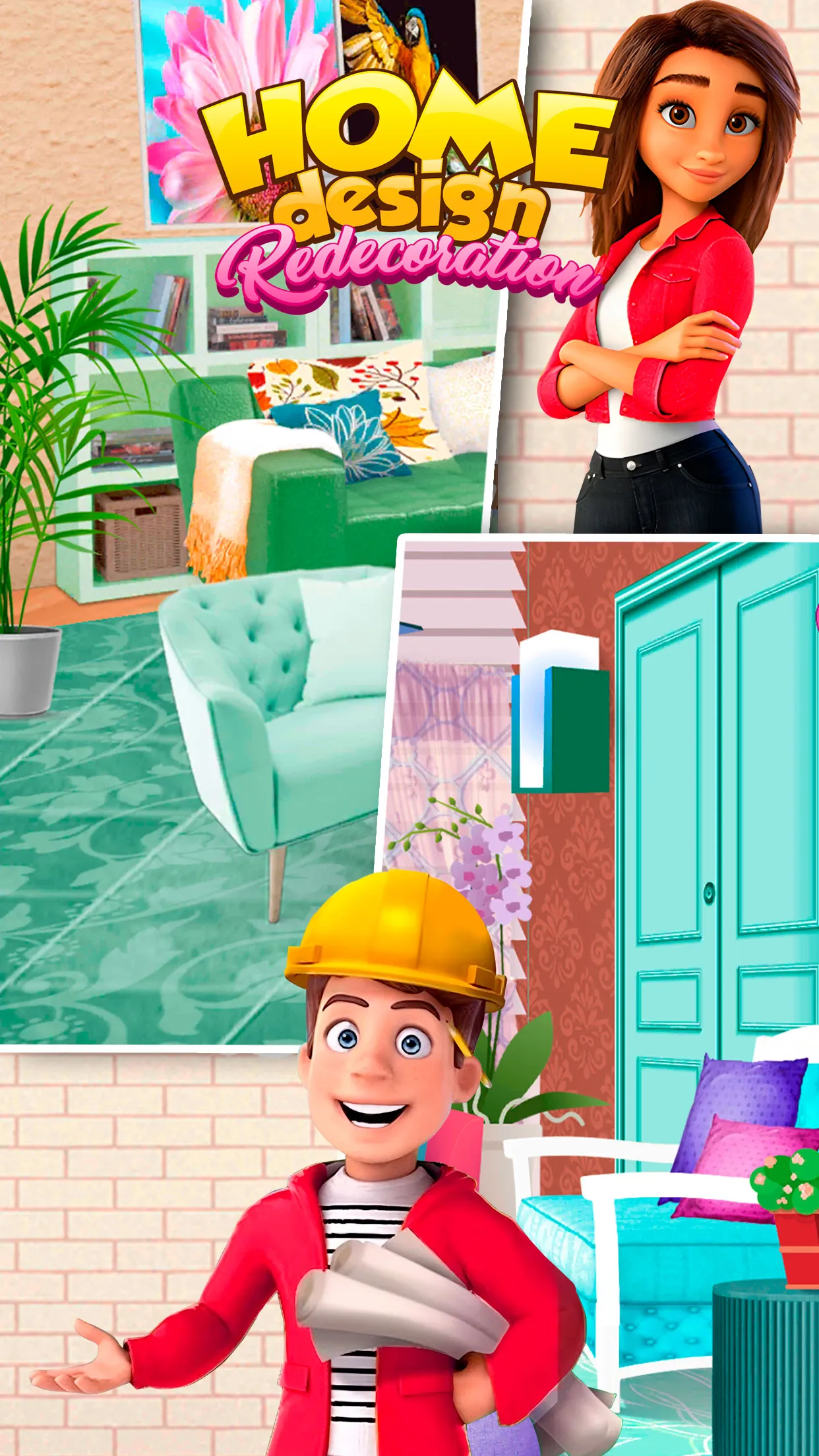 Home Design Redecoration | Indus Appstore | Screenshot