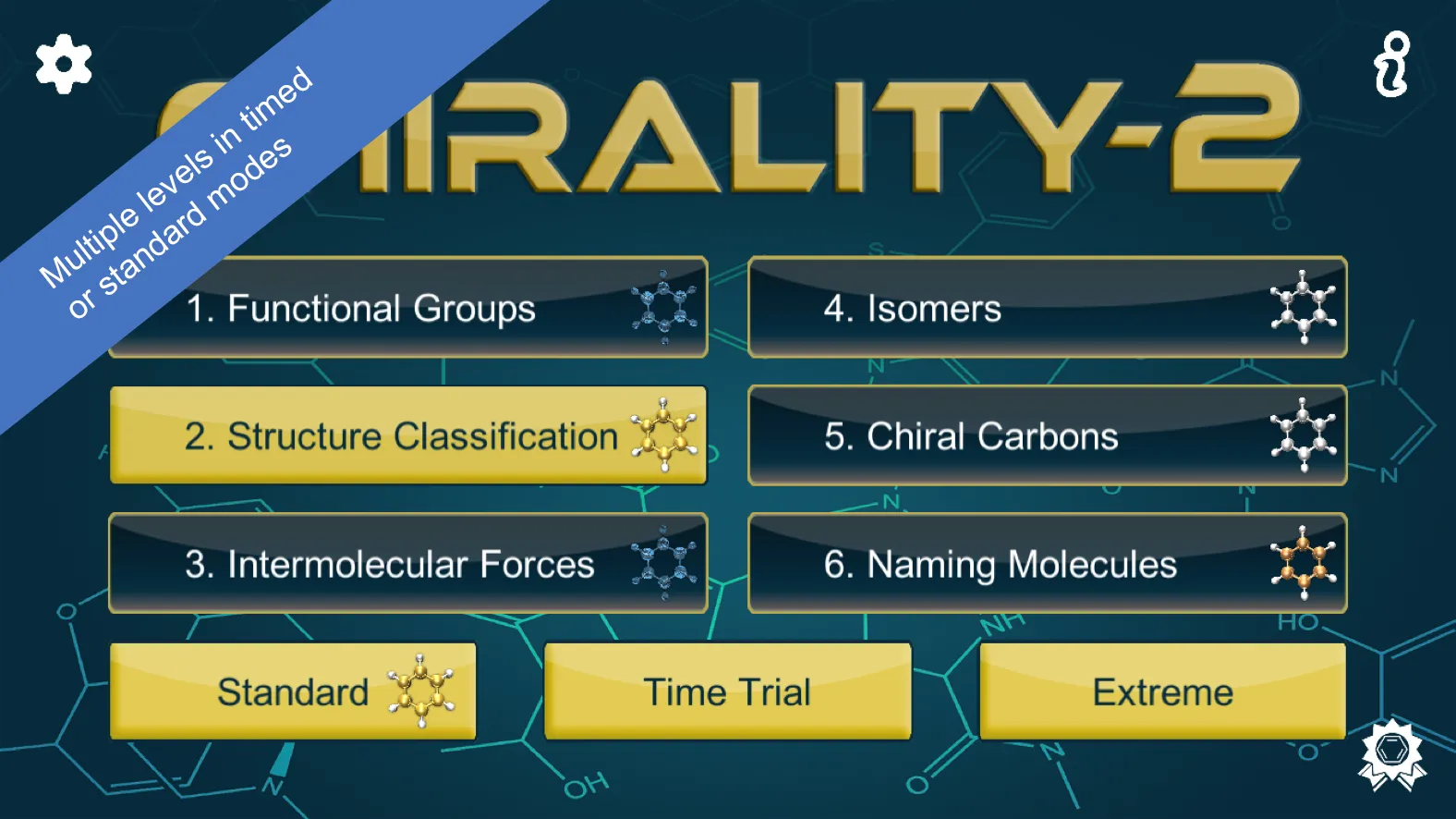 Chirality 2 | Indus Appstore | Screenshot