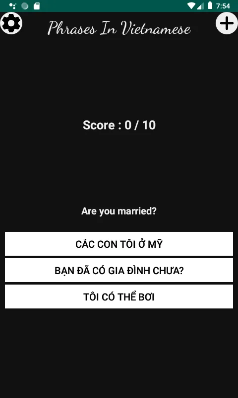 Phrases In Vietnamese | Indus Appstore | Screenshot