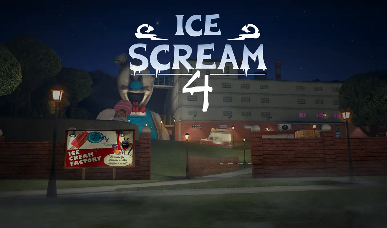 Ice Scream 4: Rod's Factory | Indus Appstore | Screenshot