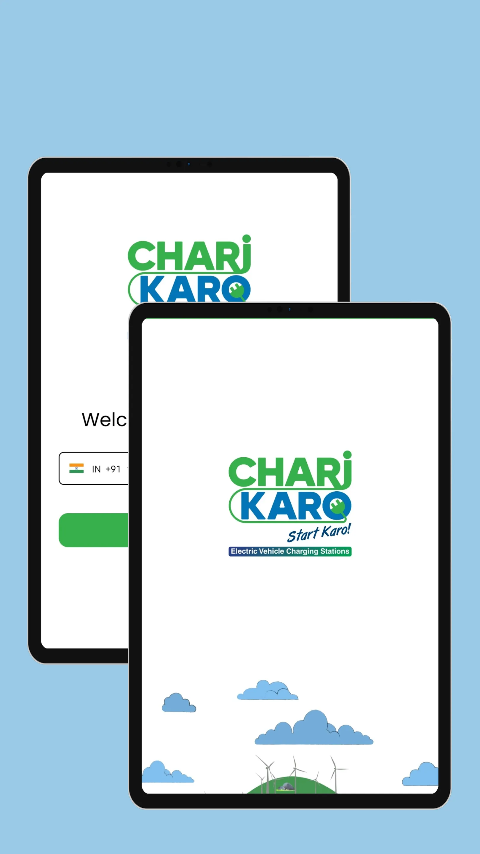 CHARJKARO | Indus Appstore | Screenshot