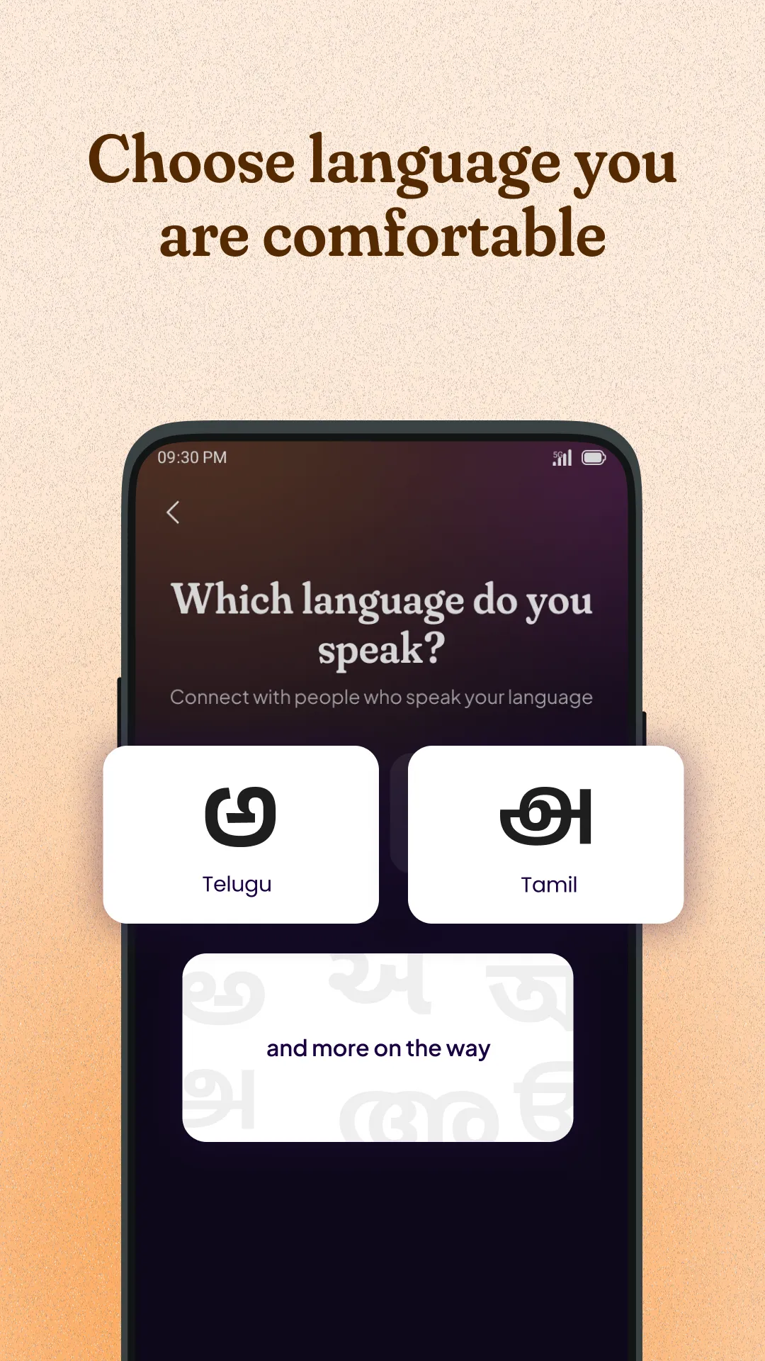 Eaze : Talk & Feel better | Indus Appstore | Screenshot