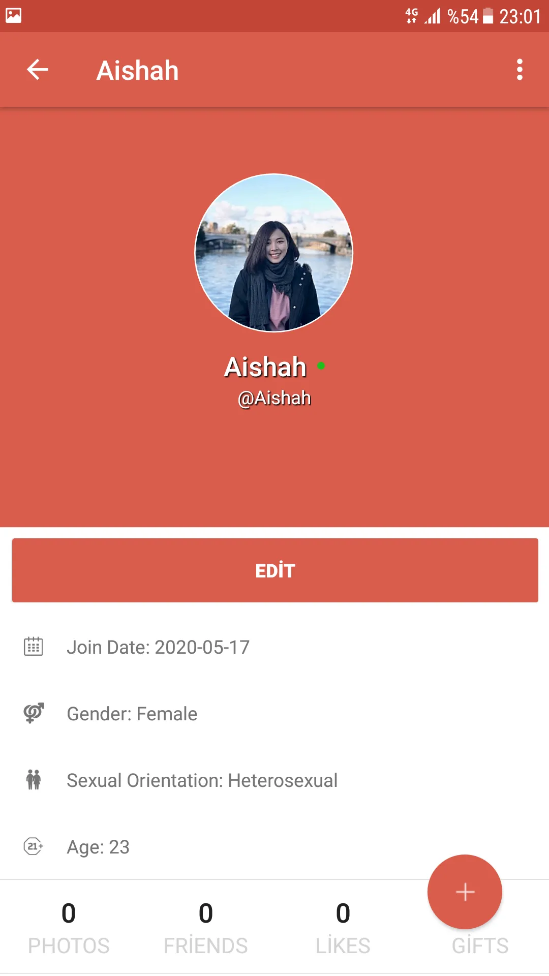 Malaysian Dating App - AGA | Indus Appstore | Screenshot