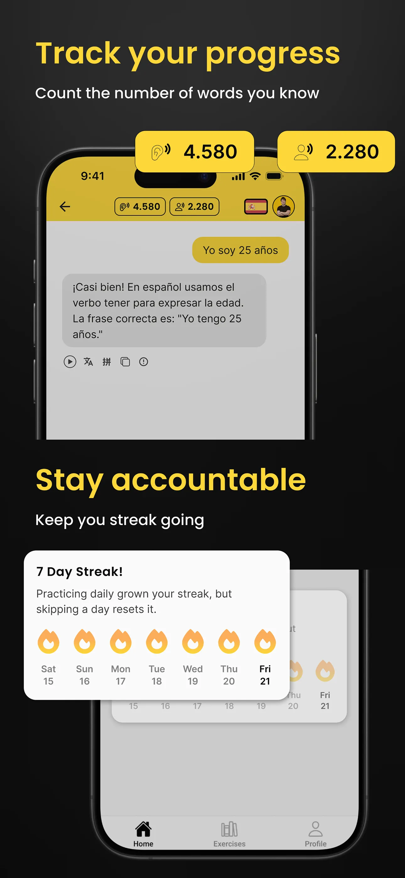 Teacher AI - Language Practice | Indus Appstore | Screenshot