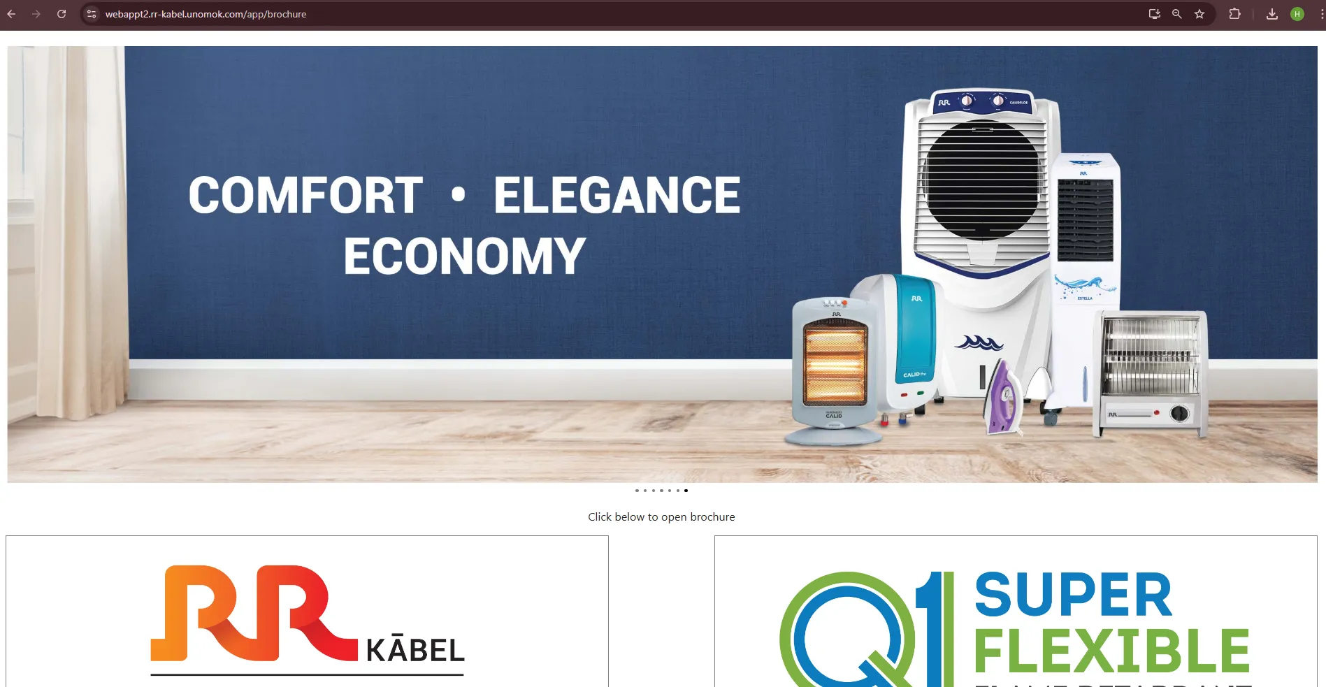 RR Connect | Indus Appstore | Screenshot