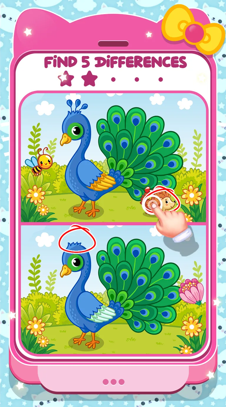 Girly Baby Phone For Toddlers | Indus Appstore | Screenshot