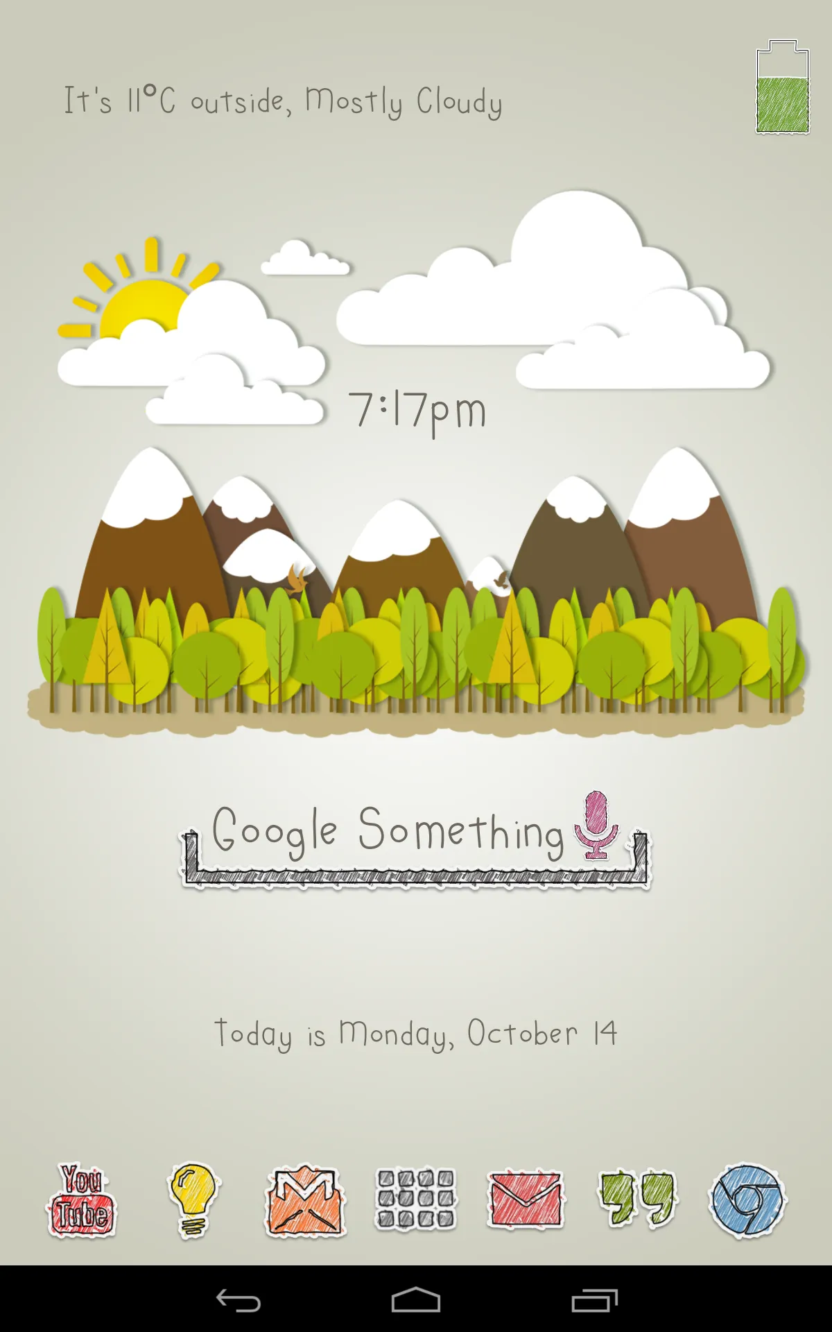 Diddly - Icon Pack | Indus Appstore | Screenshot