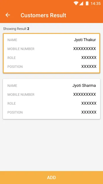 mPower ONE | Indus Appstore | Screenshot