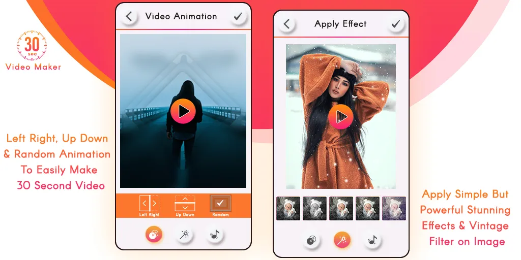 30 Second Video Status Maker | Indus Appstore | Screenshot