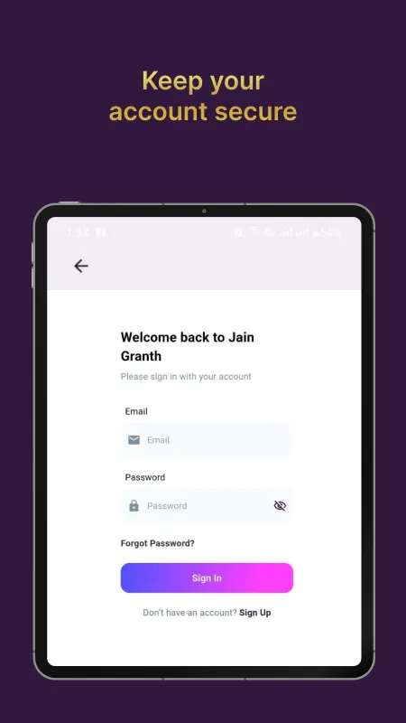 Jain Granth | Indus Appstore | Screenshot