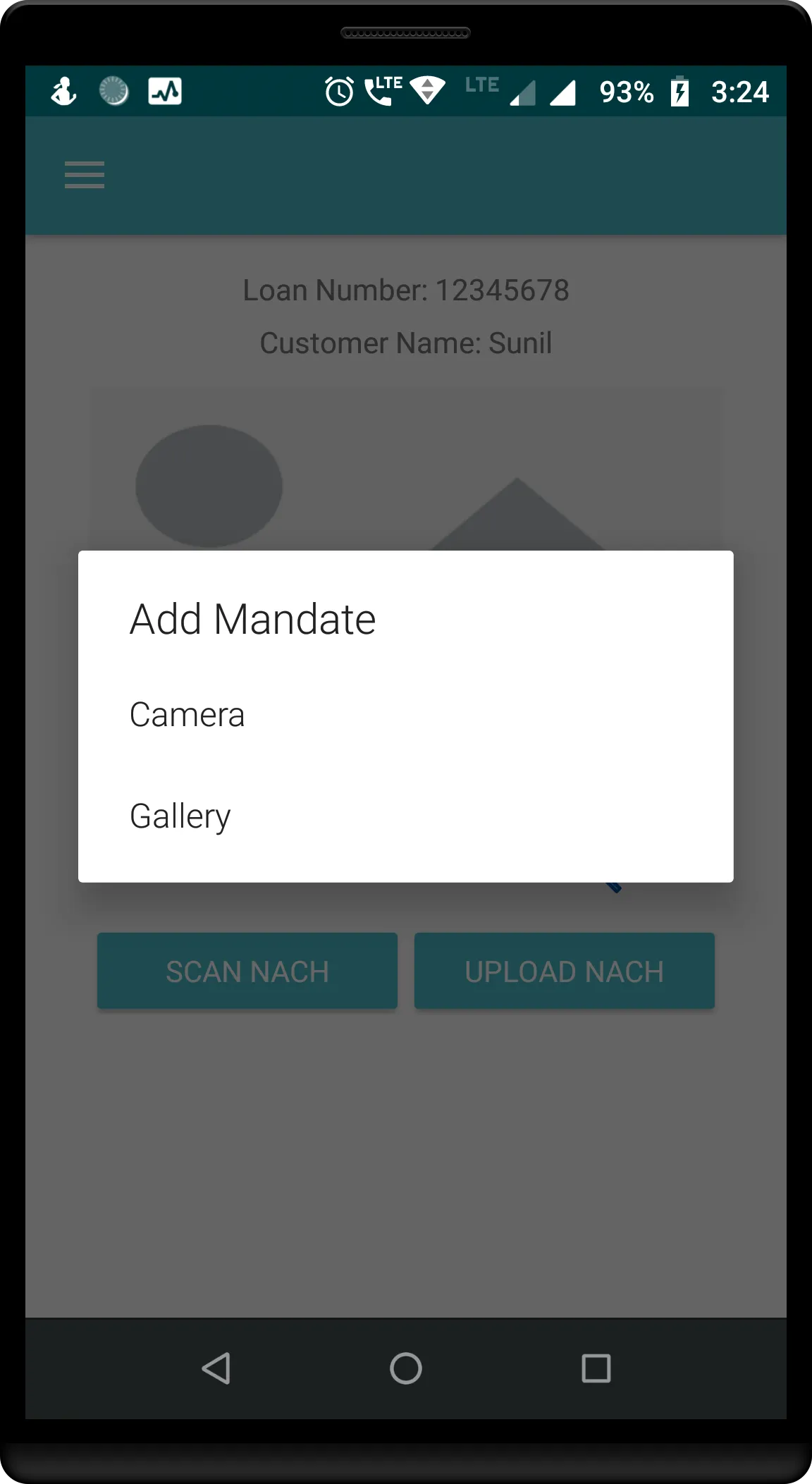AutoNach | Indus Appstore | Screenshot