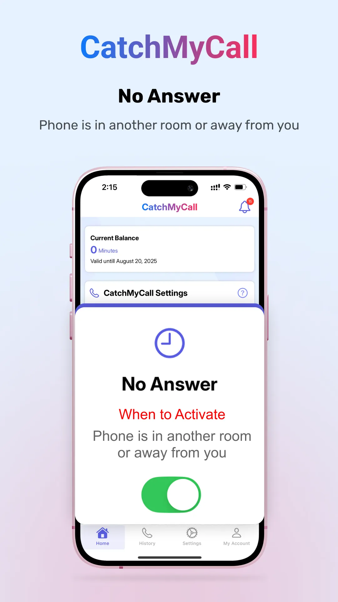 CatchMyCall — AI Call Manager | Indus Appstore | Screenshot